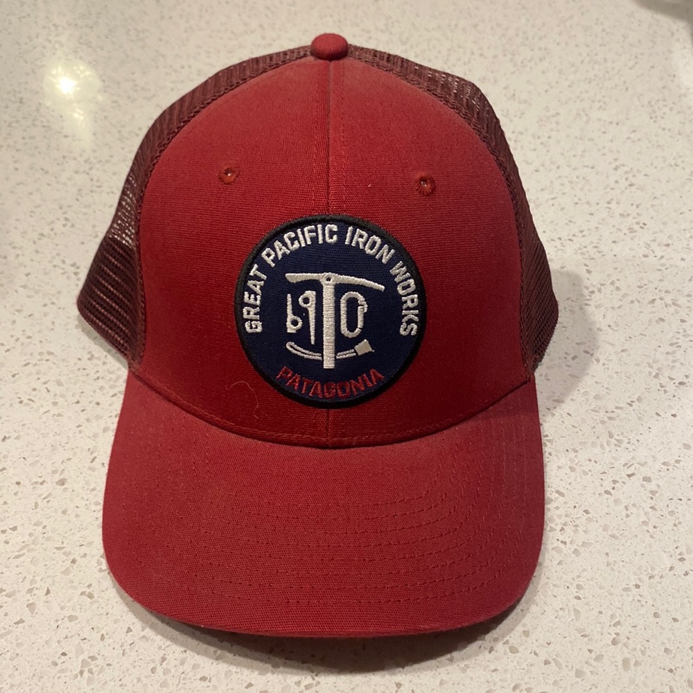 Patagonia hat